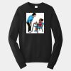 Fan Favorite Fleece Crewneck Sweatshirt Thumbnail