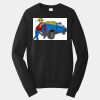 Fan Favorite Fleece Crewneck Sweatshirt Thumbnail