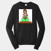 Fan Favorite Fleece Crewneck Sweatshirt Thumbnail