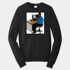 Fan Favorite Fleece Crewneck Sweatshirt Thumbnail