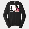 Fan Favorite Fleece Crewneck Sweatshirt Thumbnail