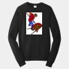 Fan Favorite Fleece Crewneck Sweatshirt Thumbnail