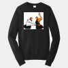 Fan Favorite Fleece Crewneck Sweatshirt Thumbnail