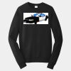 Fan Favorite Fleece Crewneck Sweatshirt Thumbnail