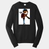 Fan Favorite Fleece Crewneck Sweatshirt Thumbnail
