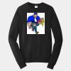 Fan Favorite Fleece Crewneck Sweatshirt Thumbnail