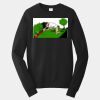 Fan Favorite Fleece Crewneck Sweatshirt Thumbnail