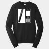 Fan Favorite Fleece Crewneck Sweatshirt Thumbnail
