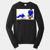 Fan Favorite Fleece Crewneck Sweatshirt Thumbnail