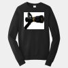 Fan Favorite Fleece Crewneck Sweatshirt Thumbnail