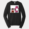 Fan Favorite Fleece Crewneck Sweatshirt Thumbnail