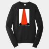 Fan Favorite Fleece Crewneck Sweatshirt Thumbnail