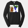 Fan Favorite Fleece Crewneck Sweatshirt Thumbnail
