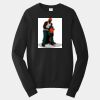 Fan Favorite Fleece Crewneck Sweatshirt Thumbnail