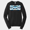 Fan Favorite Fleece Crewneck Sweatshirt Thumbnail
