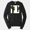 Fan Favorite Fleece Crewneck Sweatshirt Thumbnail