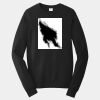 Fan Favorite Fleece Crewneck Sweatshirt Thumbnail