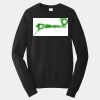 Fan Favorite Fleece Crewneck Sweatshirt Thumbnail