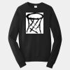 Fan Favorite Fleece Crewneck Sweatshirt Thumbnail