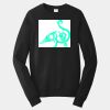 Fan Favorite Fleece Crewneck Sweatshirt Thumbnail