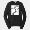 Fan Favorite Fleece Crewneck Sweatshirt Thumbnail