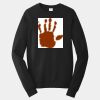 Fan Favorite Fleece Crewneck Sweatshirt Thumbnail