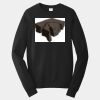 Fan Favorite Fleece Crewneck Sweatshirt Thumbnail