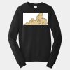 Fan Favorite Fleece Crewneck Sweatshirt Thumbnail
