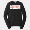 Fan Favorite Fleece Crewneck Sweatshirt Thumbnail