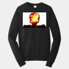 Fan Favorite Fleece Crewneck Sweatshirt Thumbnail