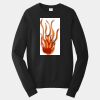 Fan Favorite Fleece Crewneck Sweatshirt Thumbnail