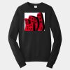 Fan Favorite Fleece Crewneck Sweatshirt Thumbnail