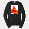 Fan Favorite Fleece Crewneck Sweatshirt Thumbnail
