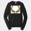 Fan Favorite Fleece Crewneck Sweatshirt Thumbnail