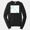 Fan Favorite Fleece Crewneck Sweatshirt Thumbnail