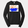 Fan Favorite Fleece Crewneck Sweatshirt Thumbnail