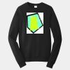 Fan Favorite Fleece Crewneck Sweatshirt Thumbnail