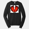Fan Favorite Fleece Crewneck Sweatshirt Thumbnail