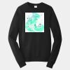 Fan Favorite Fleece Crewneck Sweatshirt Thumbnail