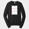 Fan Favorite Fleece Crewneck Sweatshirt Thumbnail