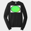 Fan Favorite Fleece Crewneck Sweatshirt Thumbnail