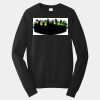 Fan Favorite Fleece Crewneck Sweatshirt Thumbnail