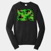Fan Favorite Fleece Crewneck Sweatshirt Thumbnail