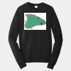Fan Favorite Fleece Crewneck Sweatshirt Thumbnail