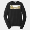 Fan Favorite Fleece Crewneck Sweatshirt Thumbnail