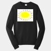 Fan Favorite Fleece Crewneck Sweatshirt Thumbnail