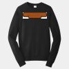 Fan Favorite Fleece Crewneck Sweatshirt Thumbnail