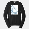 Fan Favorite Fleece Crewneck Sweatshirt Thumbnail