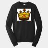 Fan Favorite Fleece Crewneck Sweatshirt Thumbnail