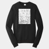 Fan Favorite Fleece Crewneck Sweatshirt Thumbnail